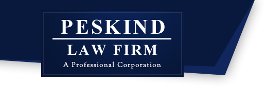 Peskind Law Firm Logo